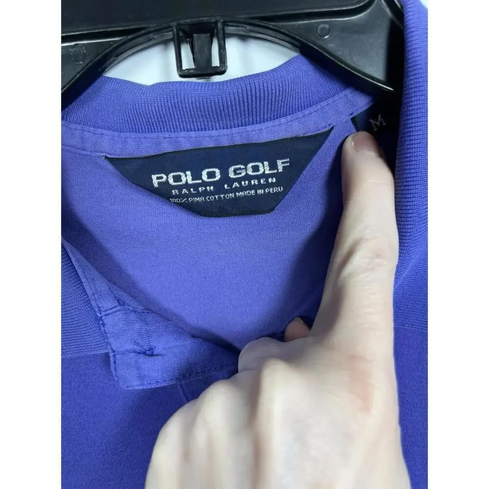 Ralph Lauren polo golf